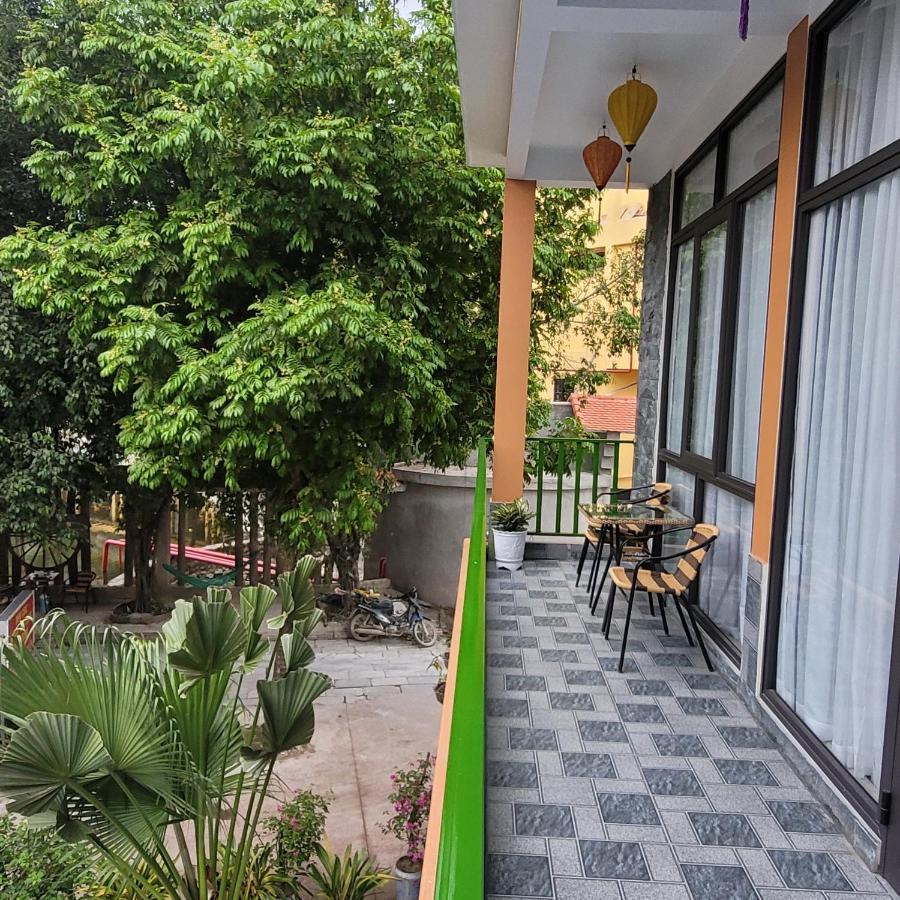 Tam Coc Mountain Lake Homestay نينه بينه الغرفة الصورة